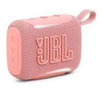 Enceinte ultra-portable étanche sans fil Bluetooth JBL Go 5 Rose Rose