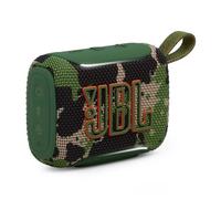 JBL Enceinte Bluetooth GO 5 – Ultra‑portable étanche, JBL Pro Sound et basses, 10 h – Camouflage