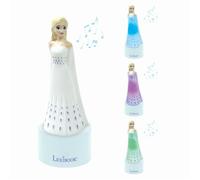 Enceinte veilleuse Frozen