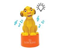 Enceinte veilleuse Le Roi Lion