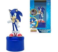 Enceinte Veilleuse Sonic Multicolore