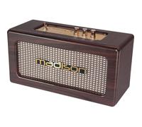 Madison Enceinte Vintage Autonome avec USB/Bluetooth 2x10W FREESOUND-Vintage-WD