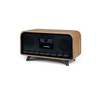 Enceinte Vintage avec réveil RT850BT