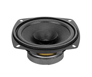 enceinte voiture 10cm 4in 300W 12V Car Stereo Music for Audi o Hifi Auto Coaxial Haut-parleur Haut-parleurs Haut-parleurs de Véhicule Est le Remplacement de Tout Système o dans les Véhicules
