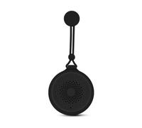 Enceinte Waterproof Bluetooth 5.0 Autonome Pour Salle De Bain Anti-Choc Noir YONIS