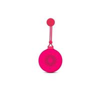 Enceinte Waterproof Bluetooth 5.0 Autonome Pour Salle De Bain Anti-Choc Rose