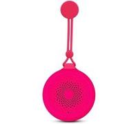 Enceinte Waterproof Bluetooth 5.0 Autonome Pour Salle De Bain Anti-Choc Rose YONIS Rose G