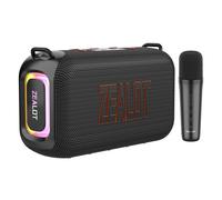 Enceinte Waterproof Bluetooth Portable 50W Pour Aventures En Plein Air YONIS