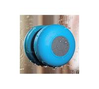 Enceinte Waterproof Bluetooth pour MOTOROLA Moto G4 Plus Smartphone Ventouse Haut-Parleur Micro Douche Petite (ROSE)