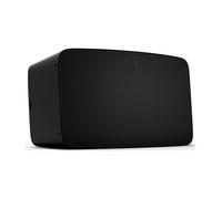 Sonos Enceinte Wi‑Fi Five avec assistant vocal Noir