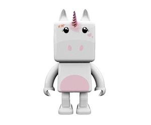 Enceinteility On Board Dancing Animals Licorne Blanche