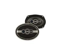 Enceintes 15x23cm Hifonics ZXI693 550w