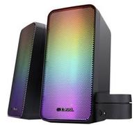 Trust GXT 611 Wezz set d'enceintes 6 W PC/ordinateur portable Noir 2.0 canaux 3 W