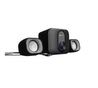 NATEC NGL-2111 ensemble audio pour la maison Système mini audio domestique 3 W Noir