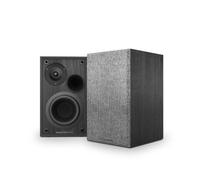 Enceintes actives 2.0 - Energy Sistem - Studio Monitor 2 - 50 W - Bluetooth 5.0 - RCA Gris