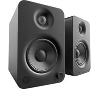 ENCEINTES ACTIVES Hi-Fi BLUETOOTH KANTO YU4 NOIR MAT VENDUES PAR PAIRE
