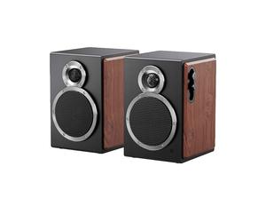 Enceintes actives Hi-Fi FiiO SA1 3,5 pouces noir