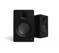 Enceintes actives Hifi Bluetooth Kanto TUK Noir mat Vendues par paire