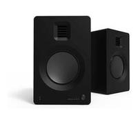 Enceintes actives Hifi Bluetooth Kanto TUK Noir mat Vendues par paire Noir mat E