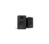 Enceintes Actives HiFi Bluetooth Kanto YU Noir Mat Vendues par Paire