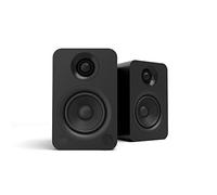 Enceintes Actives HiFi Bluetooth Kanto YU Noir Mat Vendues par Paire
