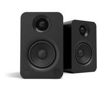 Enceintes actives Hifi Bluetooth Kanto YU Noir mat Vendues par paire Noir mat E