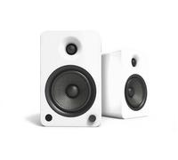Enceintes actives Hifi Bluetooth Kanto YU6 Blanc mat Vendues par paire
