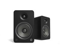 Kanto YU6 Noir mat - Enceintes sans fil hi-fi