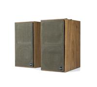 Enceinte Klipsch The Fives Walnut Bluetooth Vendue par paire Walnut