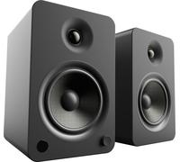 Kanto YU6 Noir mat - Enceintes sans fil hi-fi