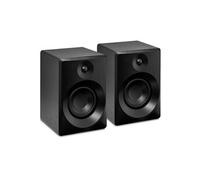 Enceintes actives/passives - MD44925 - 2x50W RMS - Subwoofer, tweeter - Bluetooth - Noir