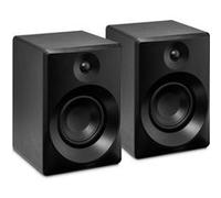 Enceintes actives/passives - MD44925 - 2x50W RMS - Subwoofer, tweeter - Bluetooth - Noir