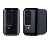 Enceintes Actives - Q Acoustics - Q Active 200 - Noir