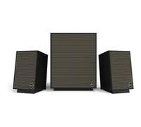 Enceintes amplifiées 2.1 Klipsch Promedia Heritage Noir Noir G