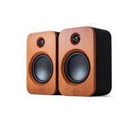 Enceintes amplifiées Bluetooth House of Marley Simmer Down Duo Vendues par paire
