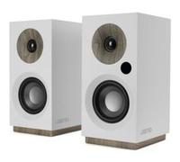 Enceintes amplifiées Bluetooth Jamo S 801 PM Blanc vendues par paire Blanc G
