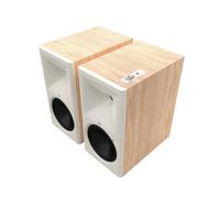 Klipsch The Nines II Chêne clair - Enceintes sans fil hi-fi