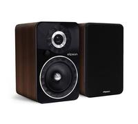 Enceintes amplifiées Hifi Bluetooth Elipson Prestige Facet 6B Noyer vendues par paire