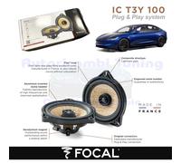 Focal IC T3Y 100 - Haut-parleurs voiture