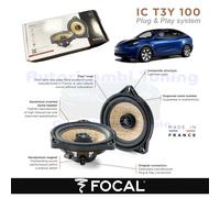 Focal IC T3Y 100 - Haut-parleurs voiture