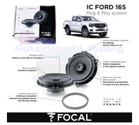 Focal Kit IC Ford 165 (la paire) - Haut-parleurs voiture