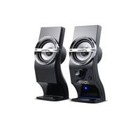 AudioCore Enceintes PC AC805 USB 6W RMS Noir