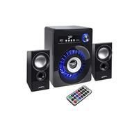 AudioCore Haut-parleur AC910 Bluetooth 2.1 Radio FM Entrée pour carte TF AUX Alim. USB
