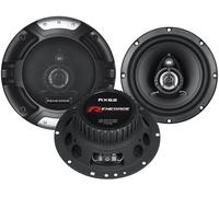 Enceintes Auto Set RENEGADE 2 Voies Coaxial 16,5cm RX-62 200 W PKW KFZ