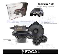 Focal Kit IS BMW 100 (la paire) - Haut-parleurs voiture