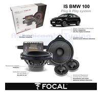 Focal Kit IS BMW 100 (la paire) - Haut-parleurs voiture
