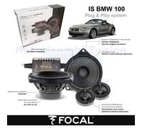 Enceintes Avant FOCAL Plug Et Play IS BMW 100 BMW Z4 E85 E89