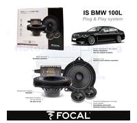 Enceintes Avant FOCAL Plug Et Play IS BMW 100L 80W BMW Série 7 G11