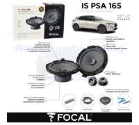 Enceintes Avant FOCAL Plug Et Play IS PSA 165 Pour DS 4 - CROSSBACK