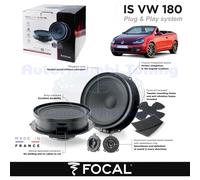 Focal IS VW 180 (la paire) - Haut-parleurs voiture